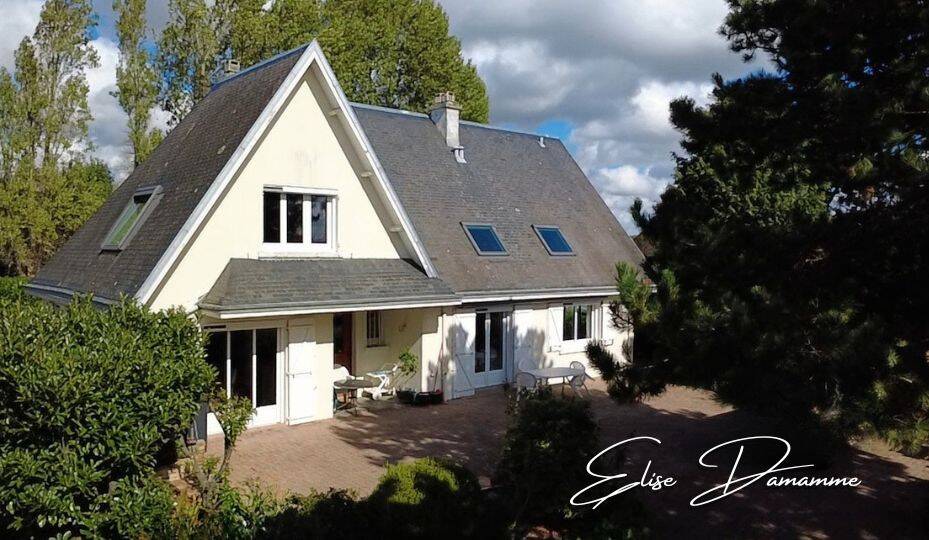 Maison 7 pièces 165 m² · à Fontaine-la-Mallet · 165 m² · 470 000 €