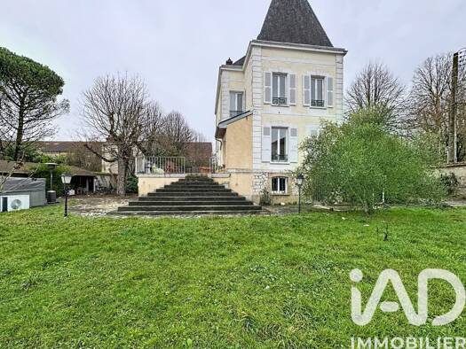 Demeure à vendre 519 000 € 7 pièces 5 chambres 262 m² 2 315 m² de terrain Ville Haute-Centre Montereau-Fault-Yonne 77130