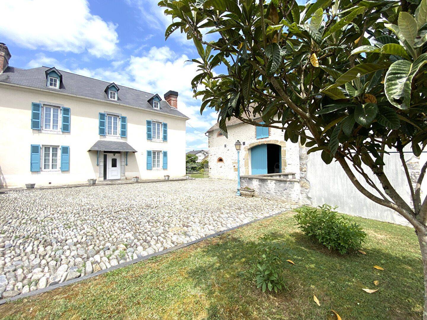 Maison 4 pièces 125 m² · à Lestelle-Bétharram · 125,3 m² · 287 750 €
