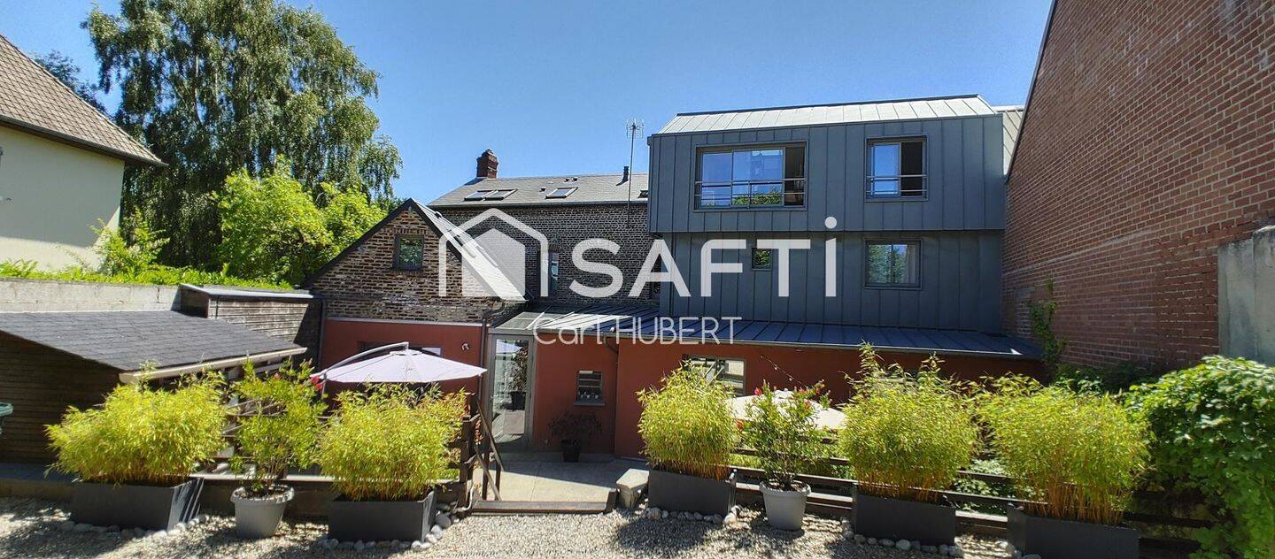 Maison 15 pièces 320 m² · à Saint-Valery-sur-Somme · 320 m² · 1 050 000 €