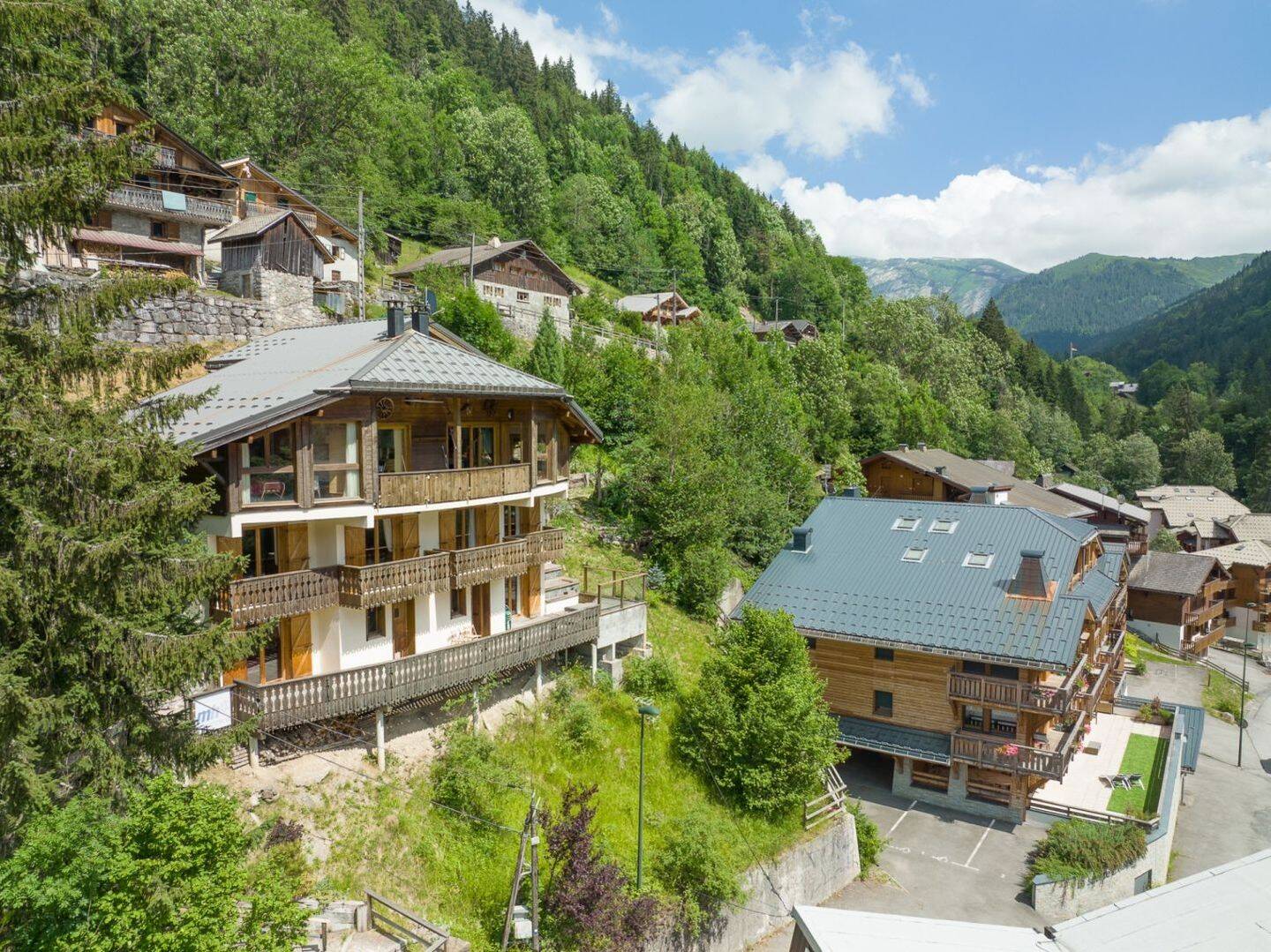 Maison 9 pièces 240 m² · à Morzine · 240 m² · 1 100 000 €