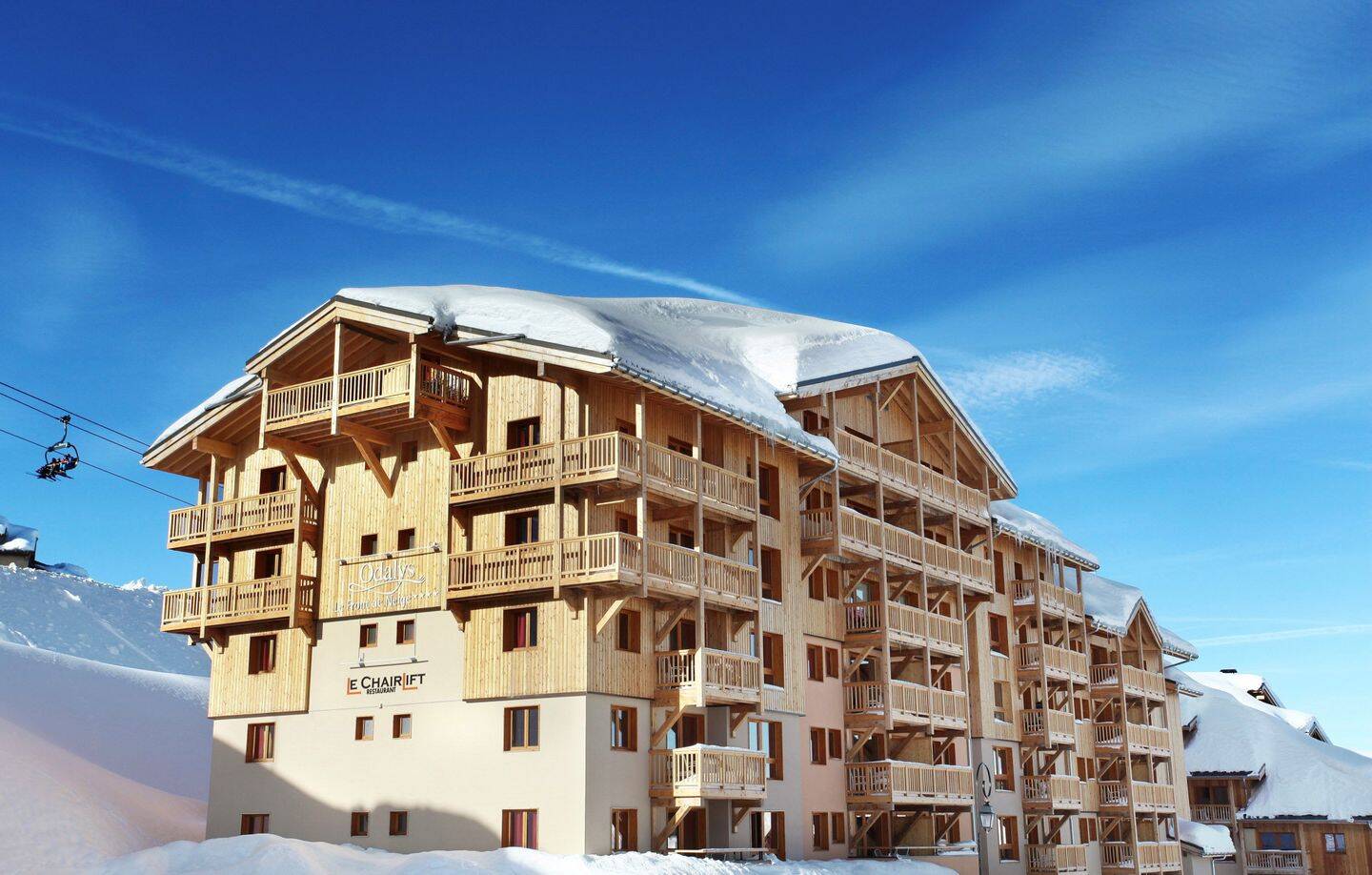 Appartement 2 pièces 33 m² · à La Plagne Tarentaise · 32,7 m² · 152 820 €