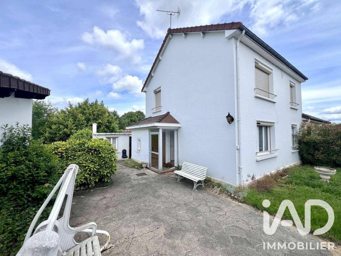 Maison 6 pièces 127 m² · à Vitry-le-François · 127 m² · 186 000 €