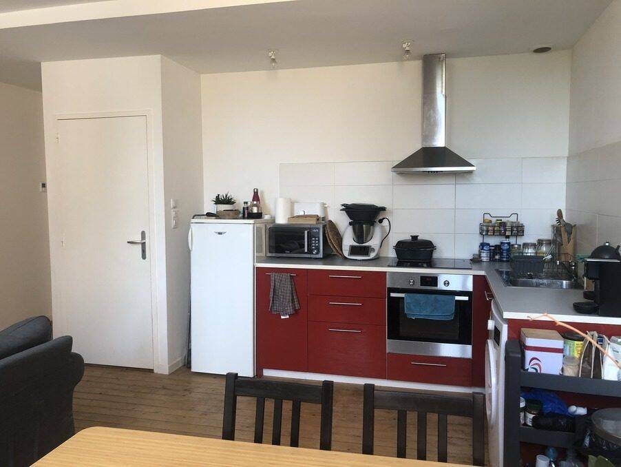 Appartement 2 pièces 48 m² · à Villefranche-de-Lauragais · 48,3 m² · 630 €