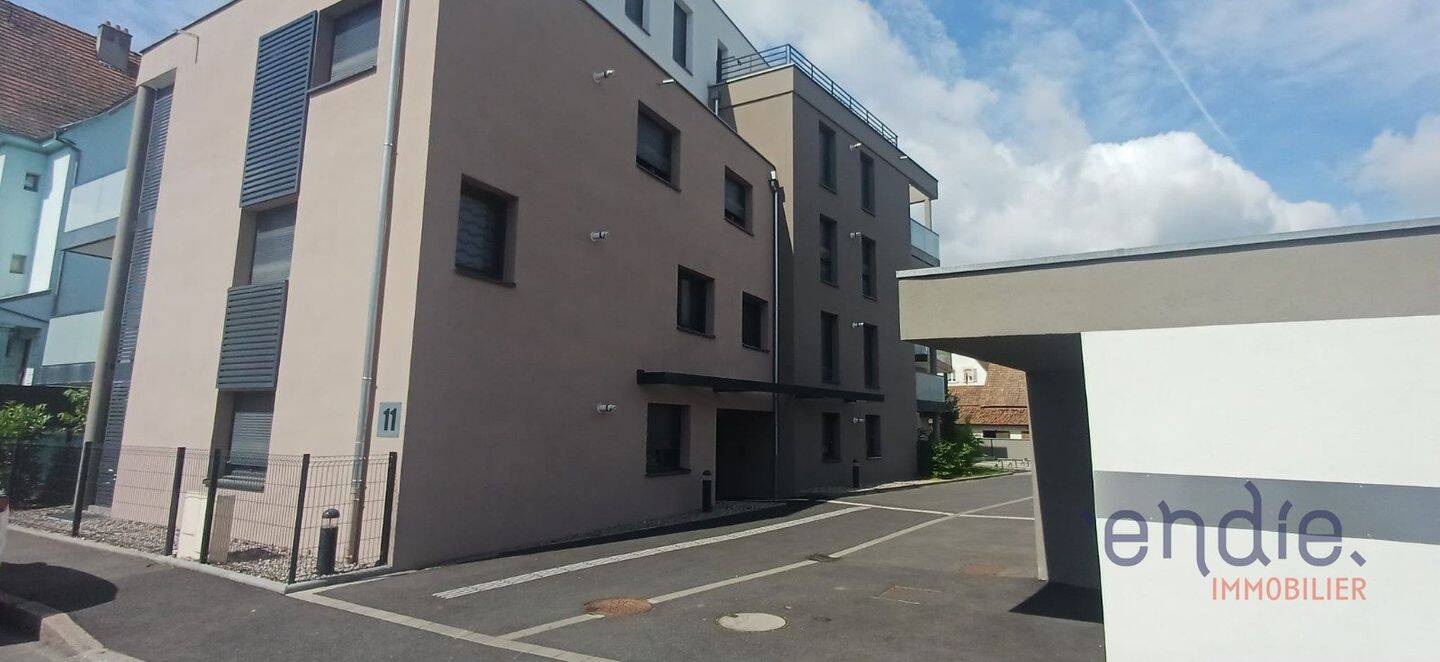 Appartement 3 pièces 60 m² · à Riedisheim · 60 m² · 241 000 €