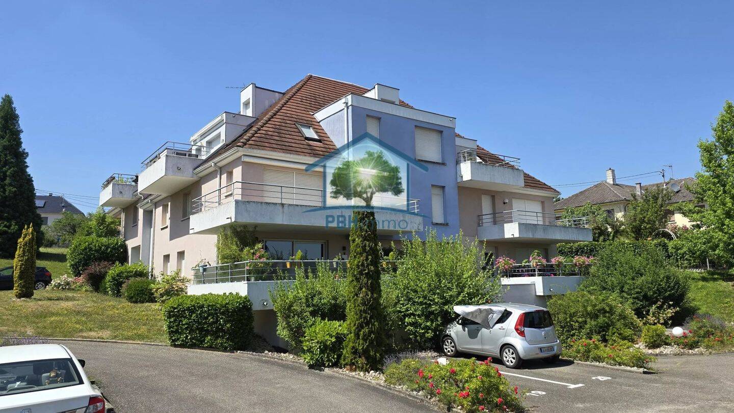 Appartement 3 pièces 98 m² · à Wissembourg · 98 m² · 259 500 €