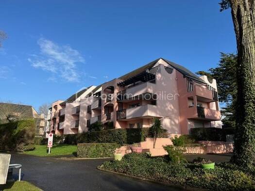 Appartement à vendre 178 500 € 1 pièce 23 m² Étage 1/3 Le Guézy La Baule-Escoublac 44500