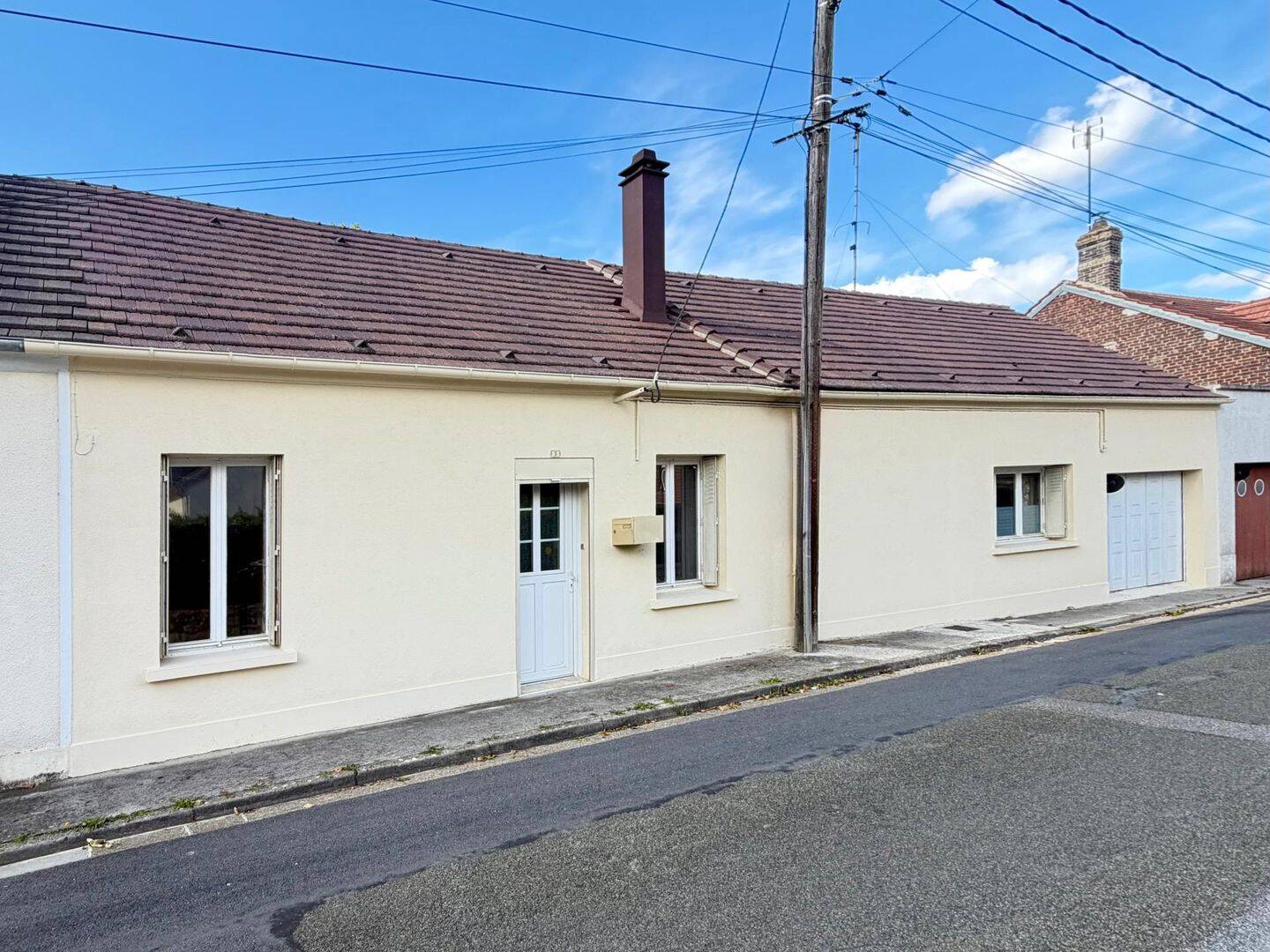 Maison 6 pièces 107 m² · à Lacroix-Saint-Ouen · 107 m² · 184 000 €