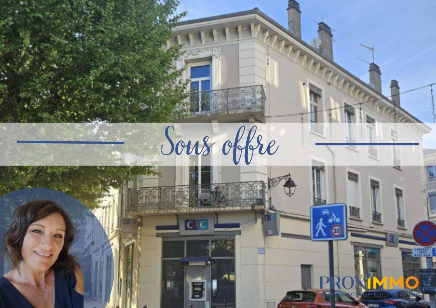Appartement 3 pièces 100 m² · à Voiron · 100,2 m² · 179 000 €