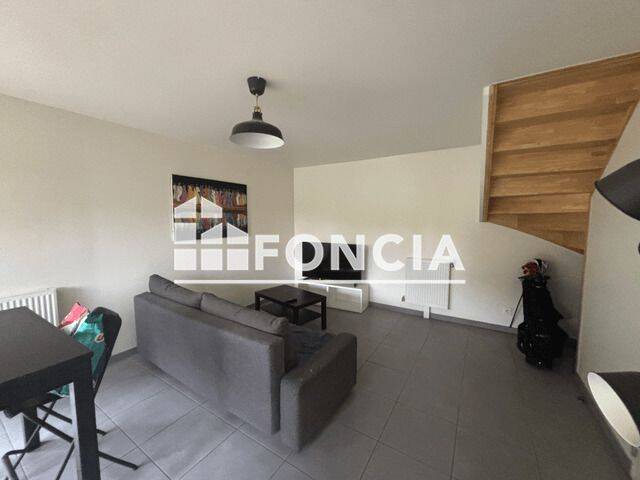 Maison 3 pièces 76 m² · à Mont-Saint-Aignan · 75,7 m² · 1 109 €