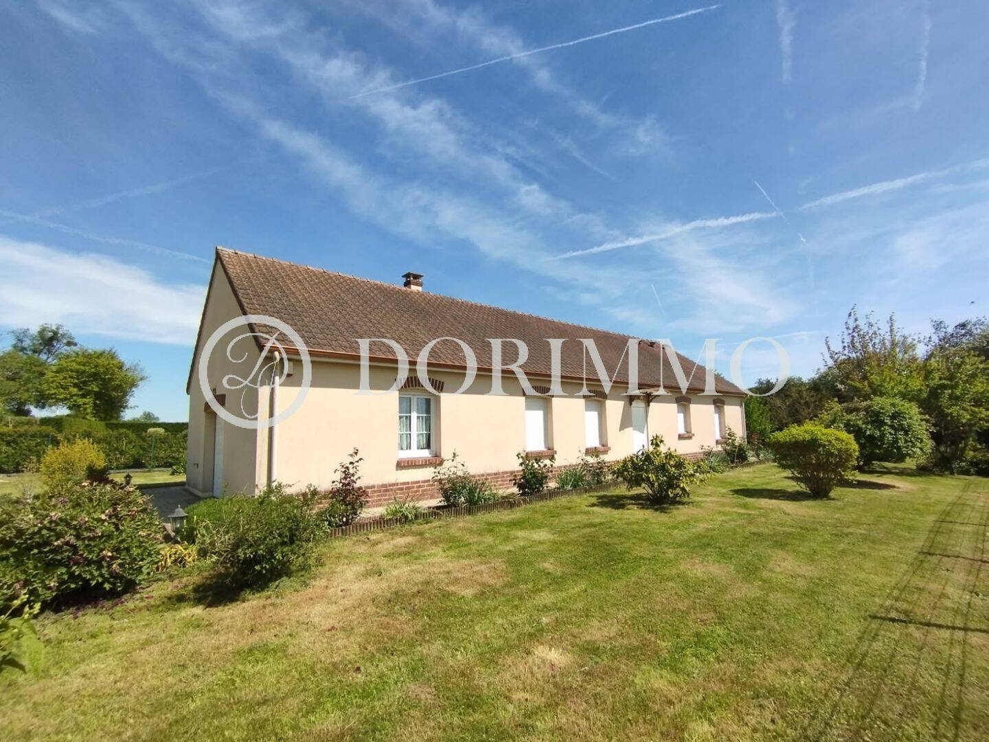 Maison 5 pièces 99 m² · à Crèvecœur-le-Grand · 99 m² · 219 500 €