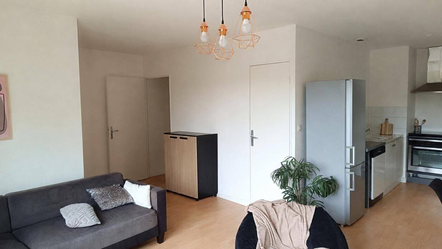 Appartement 3 pièces 67 m² · à Buxerolles · 67 m² · 126 000 €
