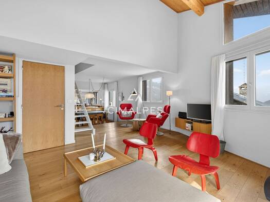 Chalet à vendre 1 200 000 € 8 pièces 6 chambres 178 m² Méribel-Les-Allues Les Allues 73550