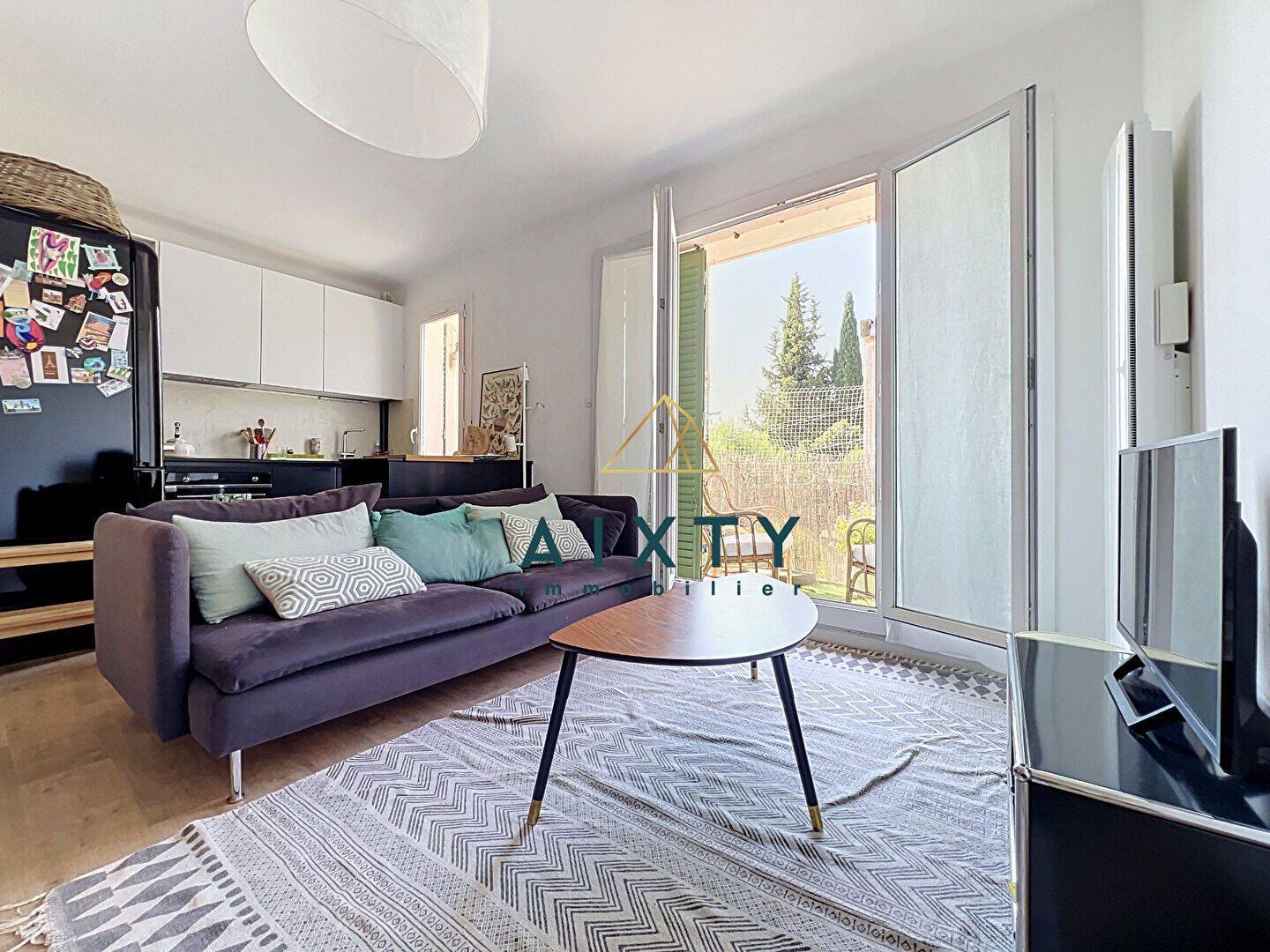 Appartement 4 pièces 59 m² · à Aix-en-Provence · 59 m² · 261 000 €