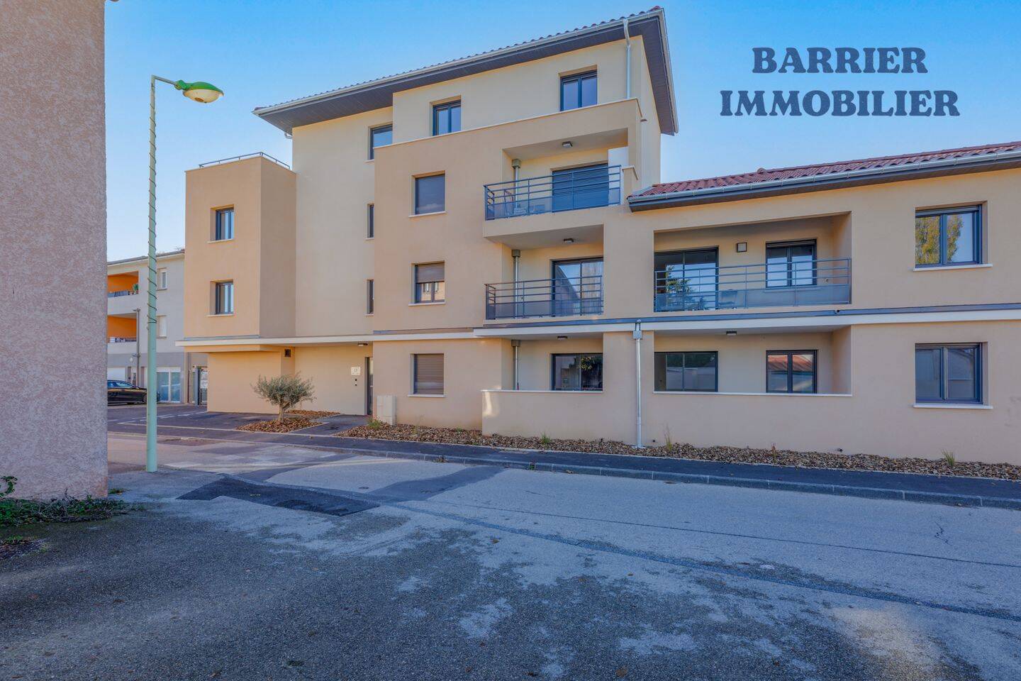 Appartement 3 pièces 64 m² · à Chavanoz · 64 m² · 210 000 €