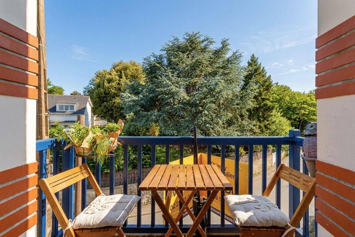 Appartement 2 pièces 40 m² · à Saint-Nazaire · 39,7 m² · 229 990 €
