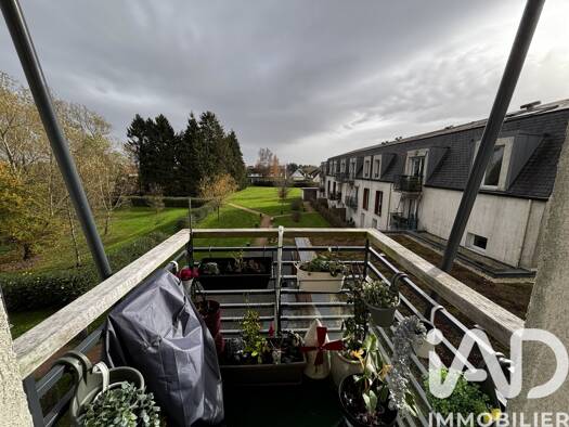 Appartement à vendre 69 500 € 1 pièce 29 m² Étage 2/3 Le Chapitre Bihorel 76420