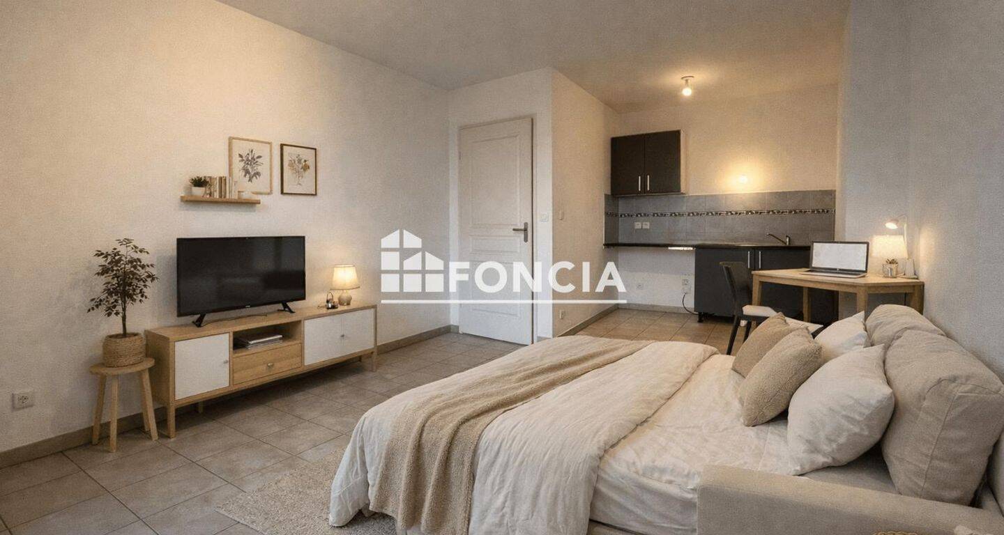 Appartement 1 pièce 24 m² · à Avignon · 24,2 m² · 460 €