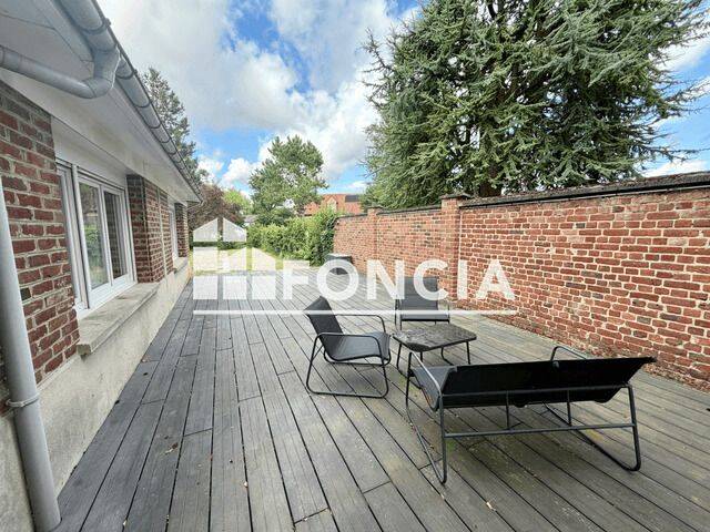 Appartement 3 pièces 92 m² · à Arras · 91,9 m² · 950 €