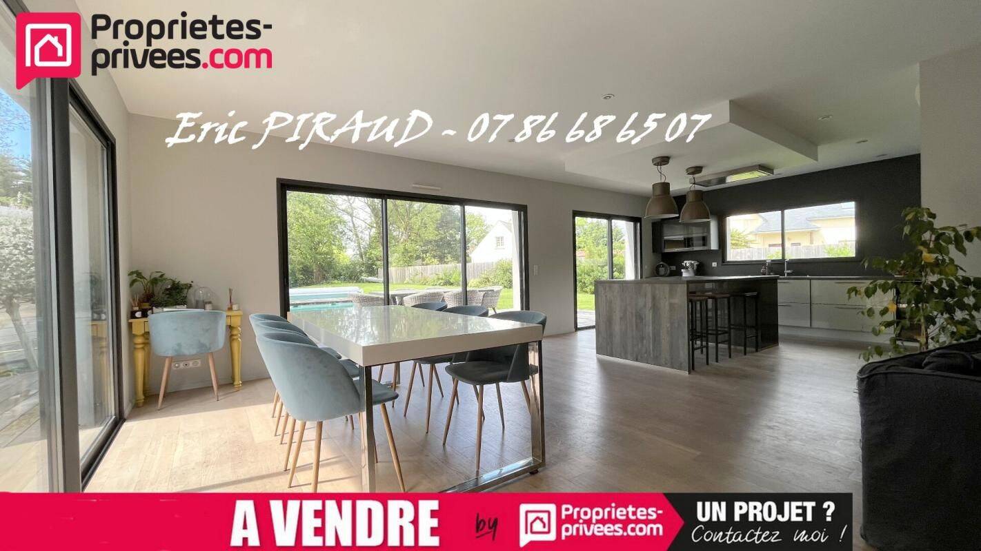Maison 6 pièces 175 m² · à Saint-Lyphard · 175 m² · 544 000 €