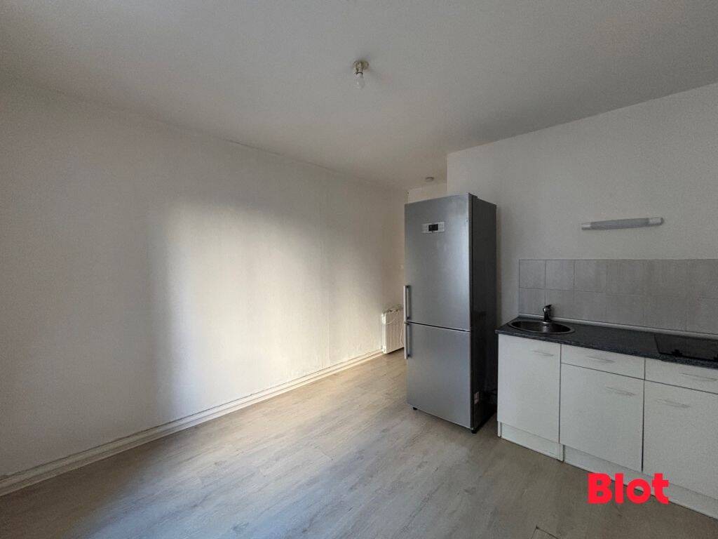 Appartement 1 pièce 18 m² · à Brest · 17,5 m² · 415 €