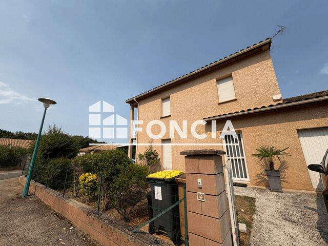 Maison 4 pièces 89 m² · à Saint-Juéry · 88,7 m² · 840 €/mois