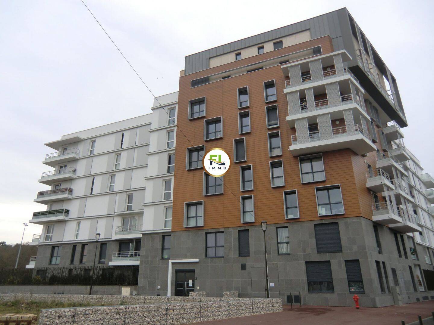 Appartement 2 pièces 41 m² · à Achères · 40,6 m² · 903 €/mois