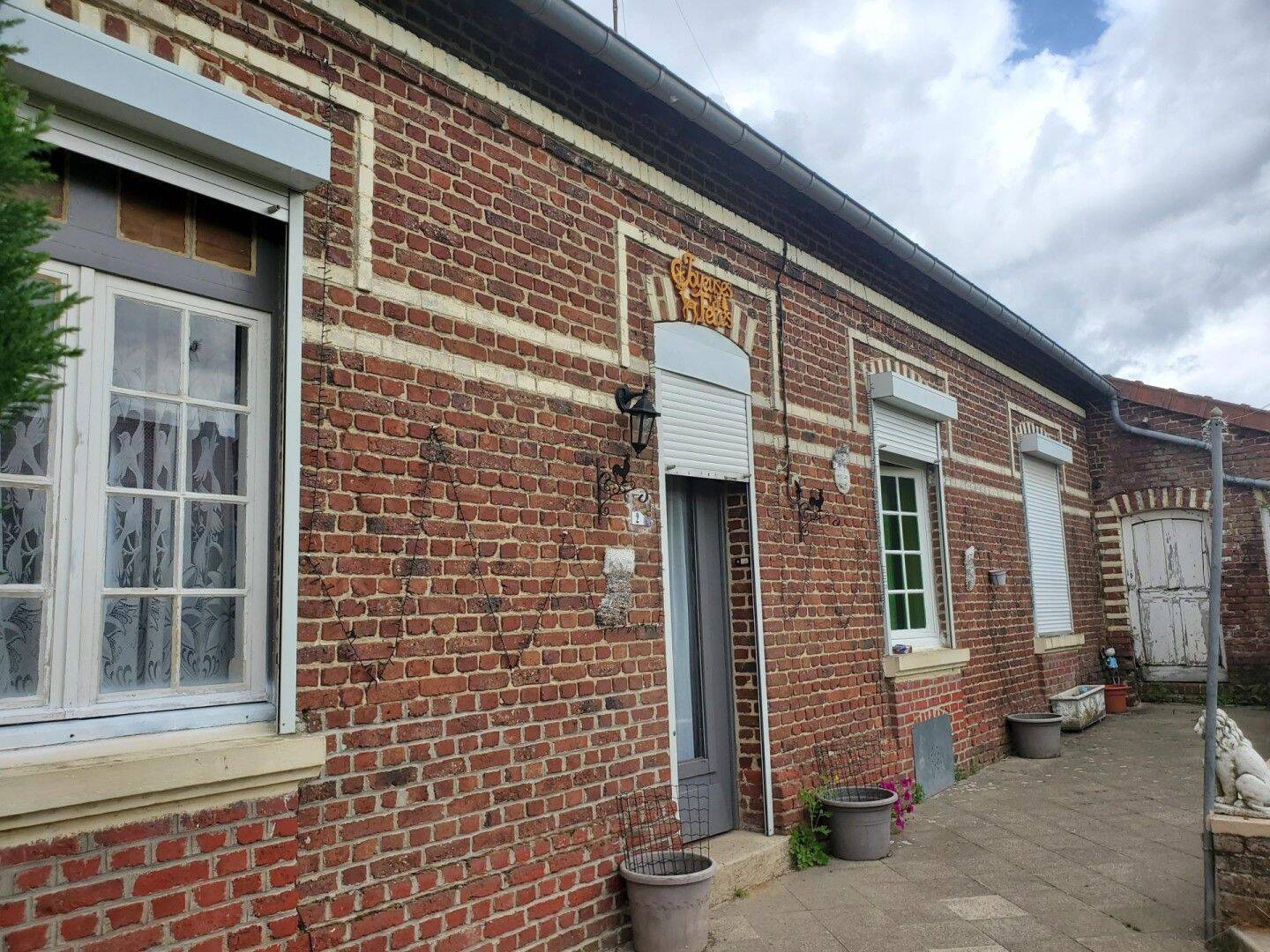 Maison 5 pièces 110 m² · à Guyencourt-Saulcourt · 110 m² · 99 900 €
