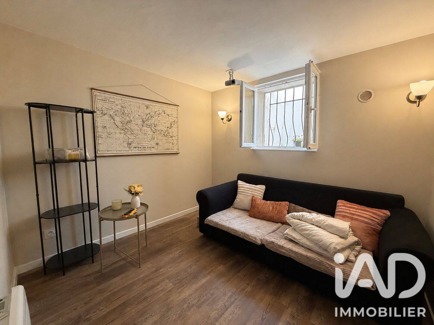 Appartement 2 pièces 28 m² · à Nice · 27,5 m² · 135 000 €
