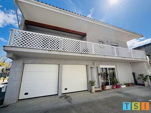 Maison à vendre 142 500 € 5 pièces 4 chambres 113 m² 198 m² de terrain Valentine 31800