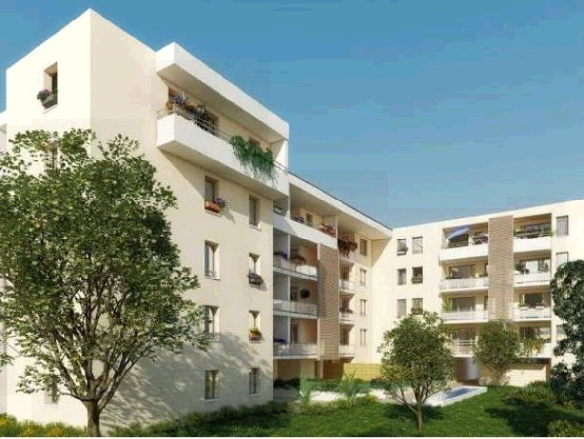 Appartement 3 pièces 67 m² · à Marseille 13ème Arrondissement · 67 m² · 988 €/mois