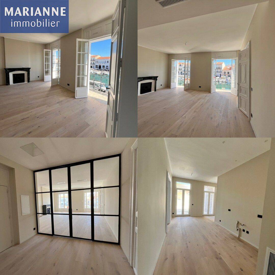 Appartement 3 pièces 139 m² · à Sète · 139 m² · 894 000 €