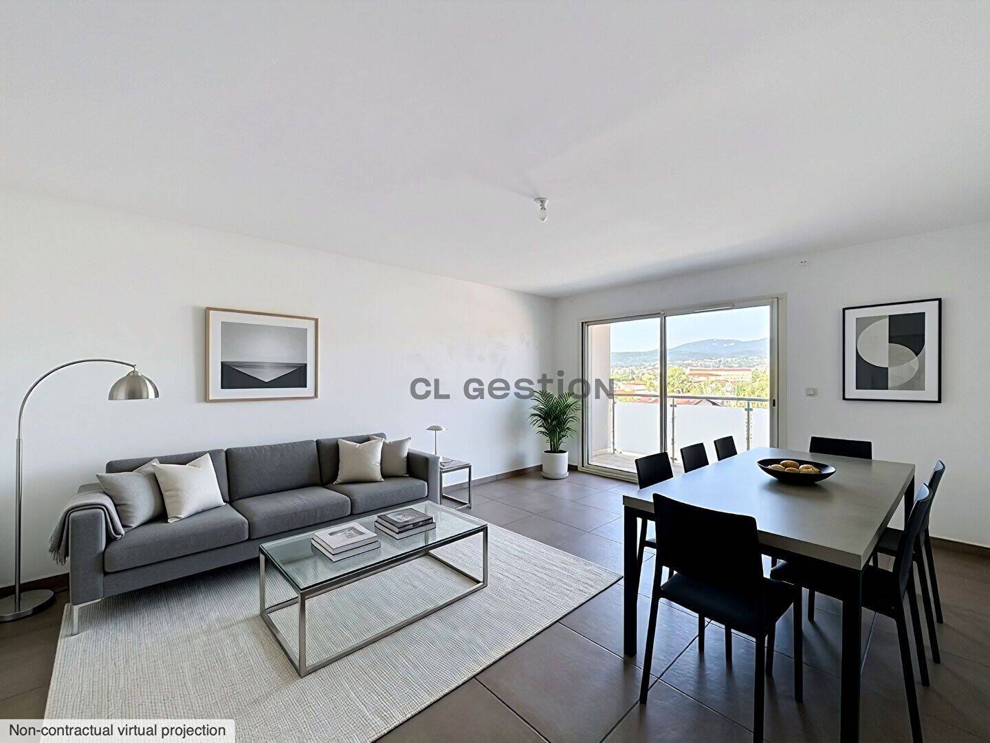 Appartement 4 pièces 107 m² · à Ambérieu-en-Bugey · 107,2 m² · 925 €