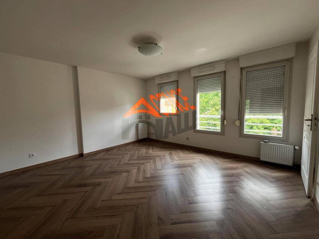 Appartement 1 pièce 34 m² · à Luzarches · 34,4 m² · 690 €/mois