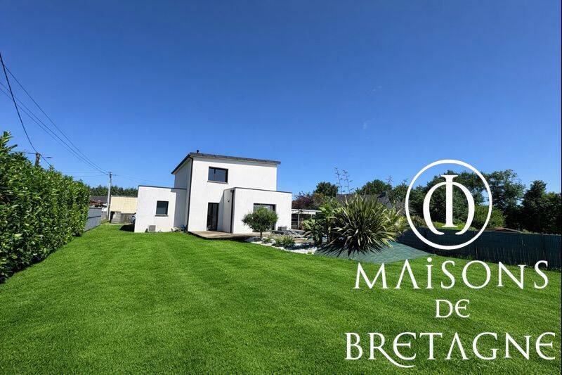 Maison 5 pièces 130 m² · à Bannalec · 130 m² · 354 200 €