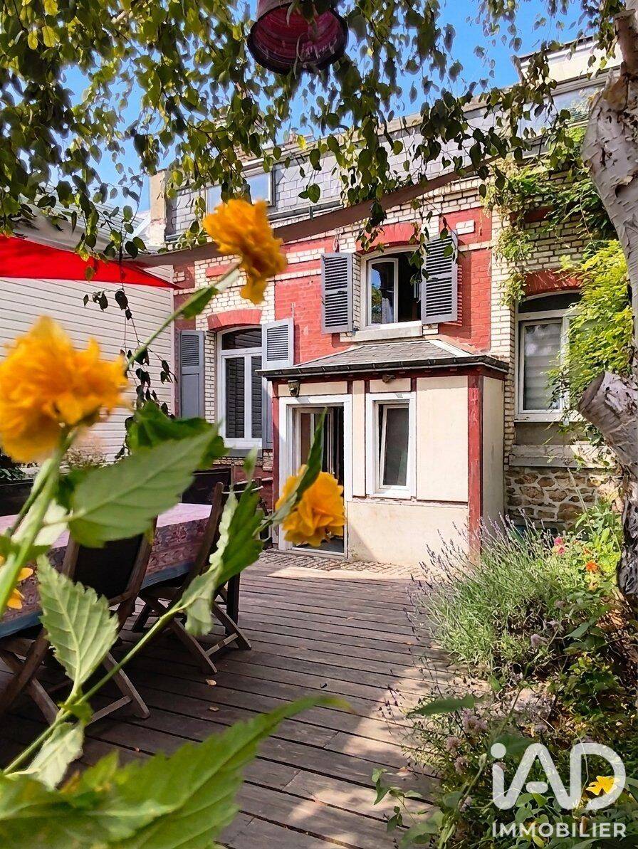 Maison 5 pièces 108 m² · à Le Havre · 107,8 m² · 265 000 €