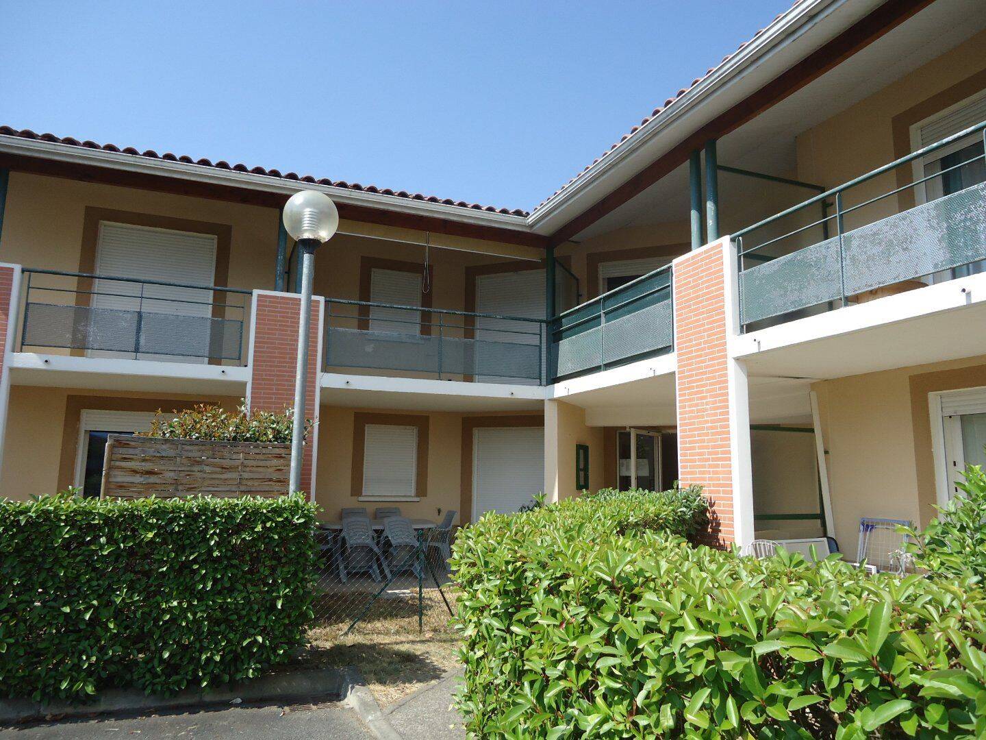 Appartement 2 pièces 39 m² · à Saint-Gaudens · 39 m² · 430 €/mois