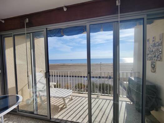 Appartement à vendre 146 000 € 2 pièces 1 chambre 33 m² Étage 3/3 Port-la-Nouvelle 11210