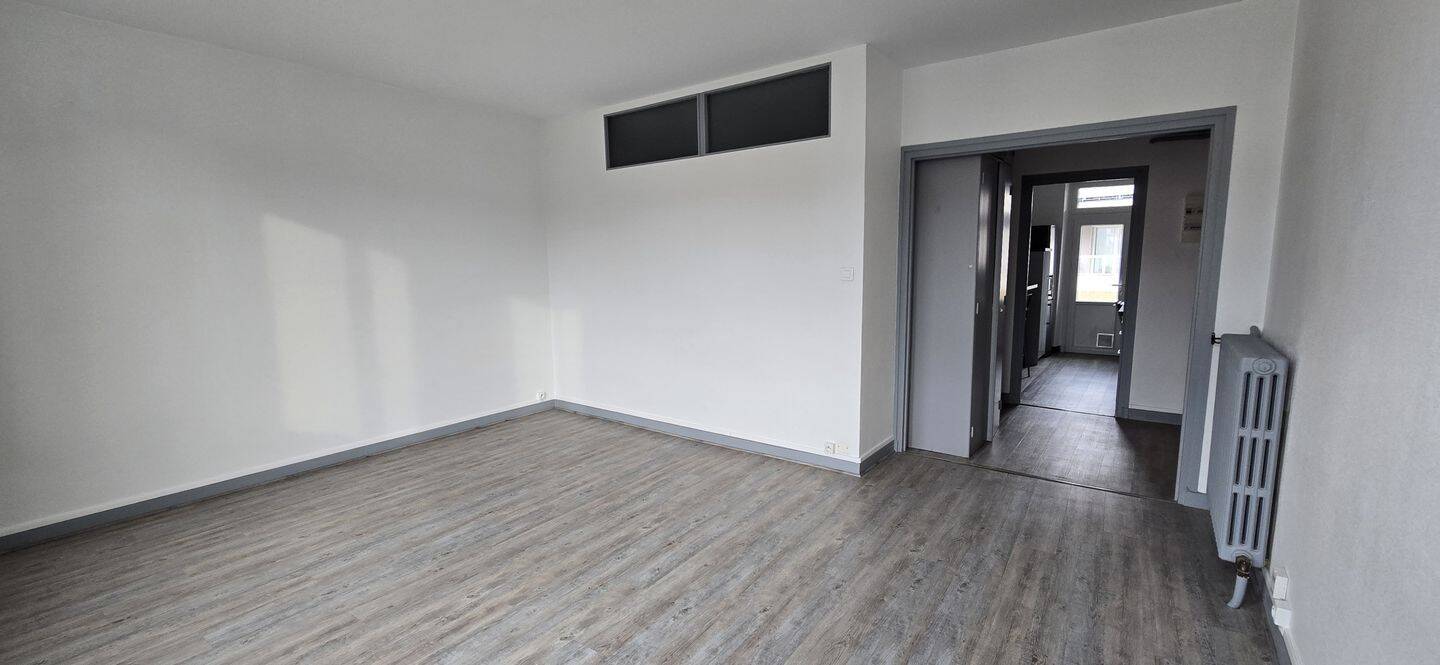 Appartement 3 pièces 50 m² · à Chamalières · 50 m² · 145 000 €