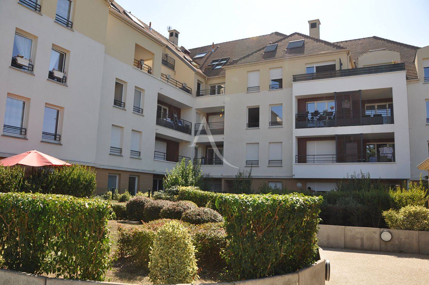Appartement 2 pièces 43 m² · à Ermont · 43,3 m² · 870 €/mois