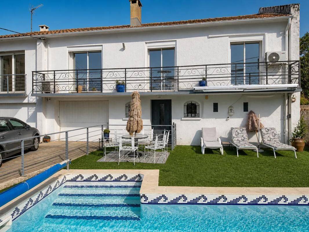 Maison 5 pièces 135 m² · à Maraussan · 135 m² · 336 000 €