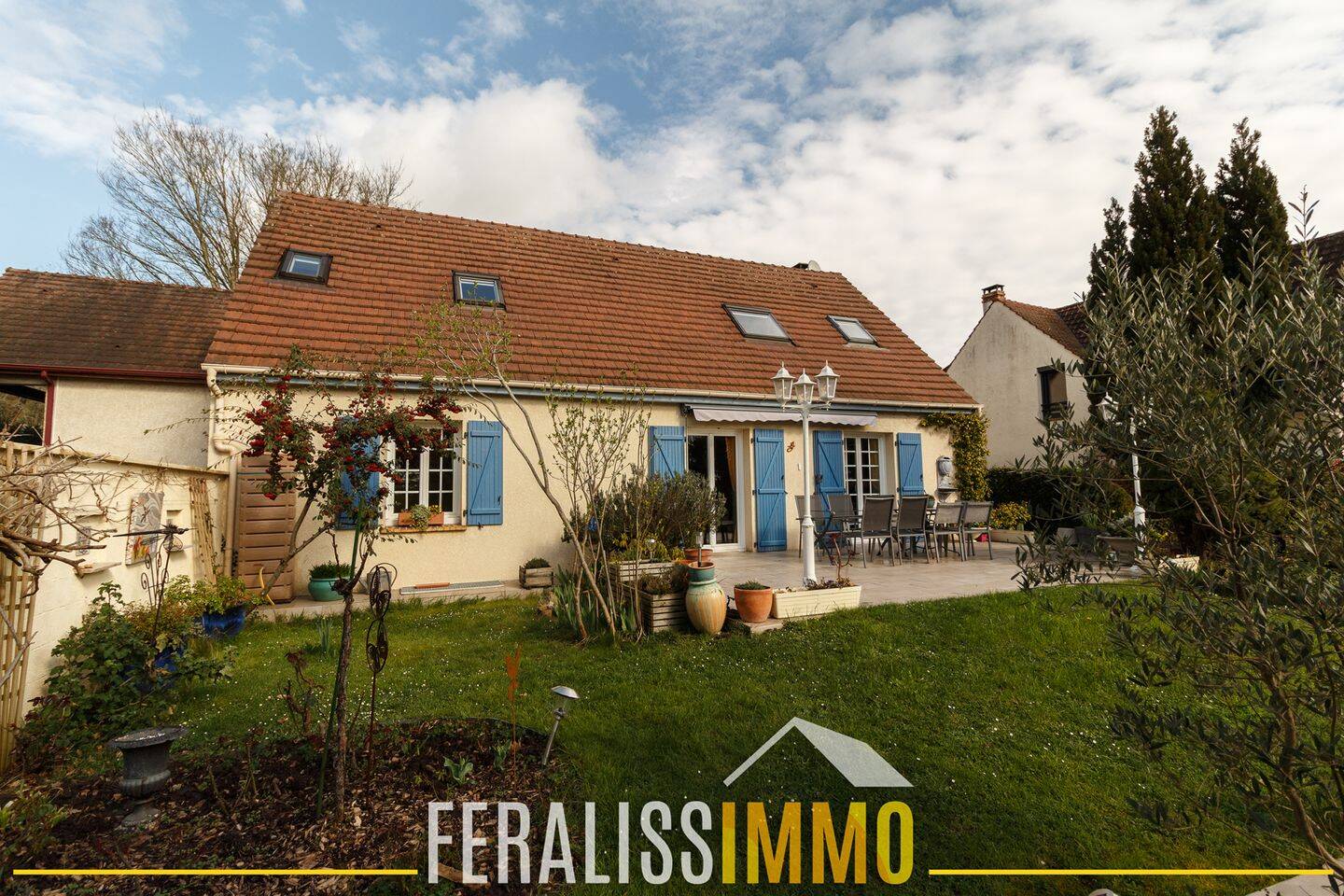 Maison 6 pièces 143 m² · à Évecquemont · 143,4 m² · 414 500 €