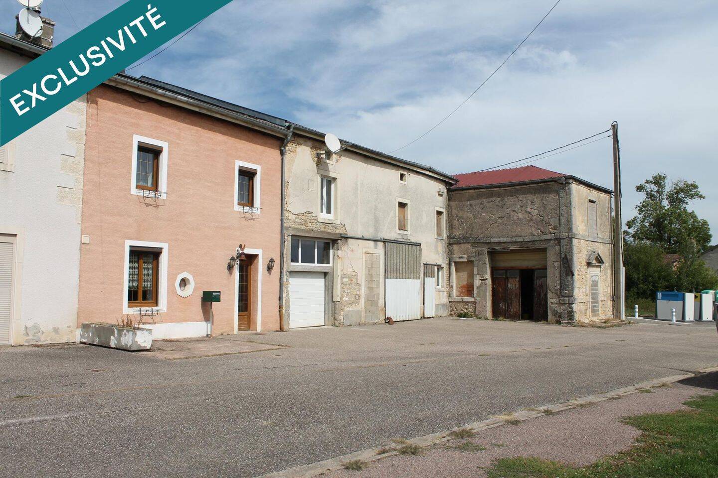 Maison 7 pièces 195 m² · à Vouthon-Bas · 195 m² · 167 000 €