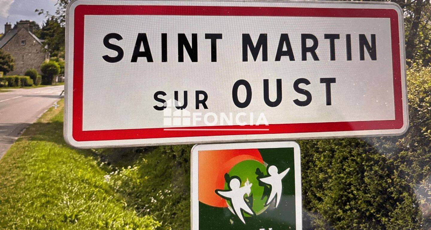 Maison 3 pièces 102 m² · à Saint-Martin-sur-Oust · 102 m² · 139 900 €