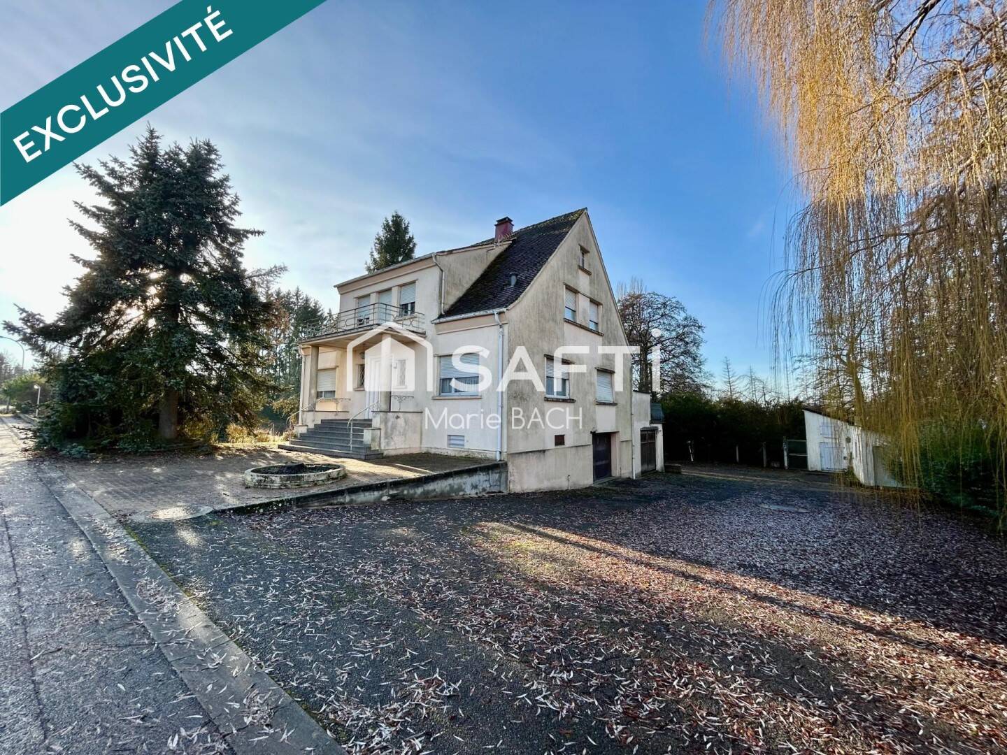 Maison 7 pièces 197 m² · à Keskastel · 197 m² · 188 000 €