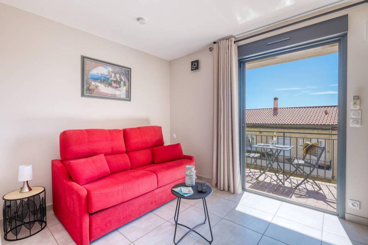 Appartement 1 pièce 17 m² · à Le Lavandou · 17,3 m² · 140 000 €