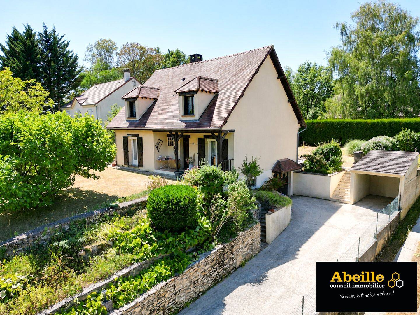 Maison 6 pièces 130 m² · à Saint-Chéron · 130 m² · 365 000 €