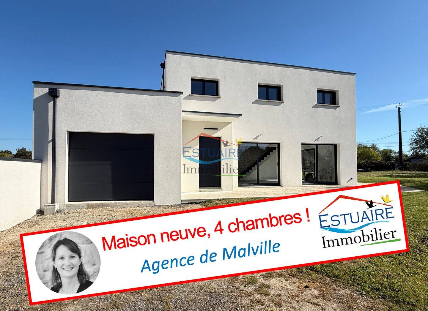 Maison 6 pièces 146 m² · à Savenay · 146 m² · 430 000 €