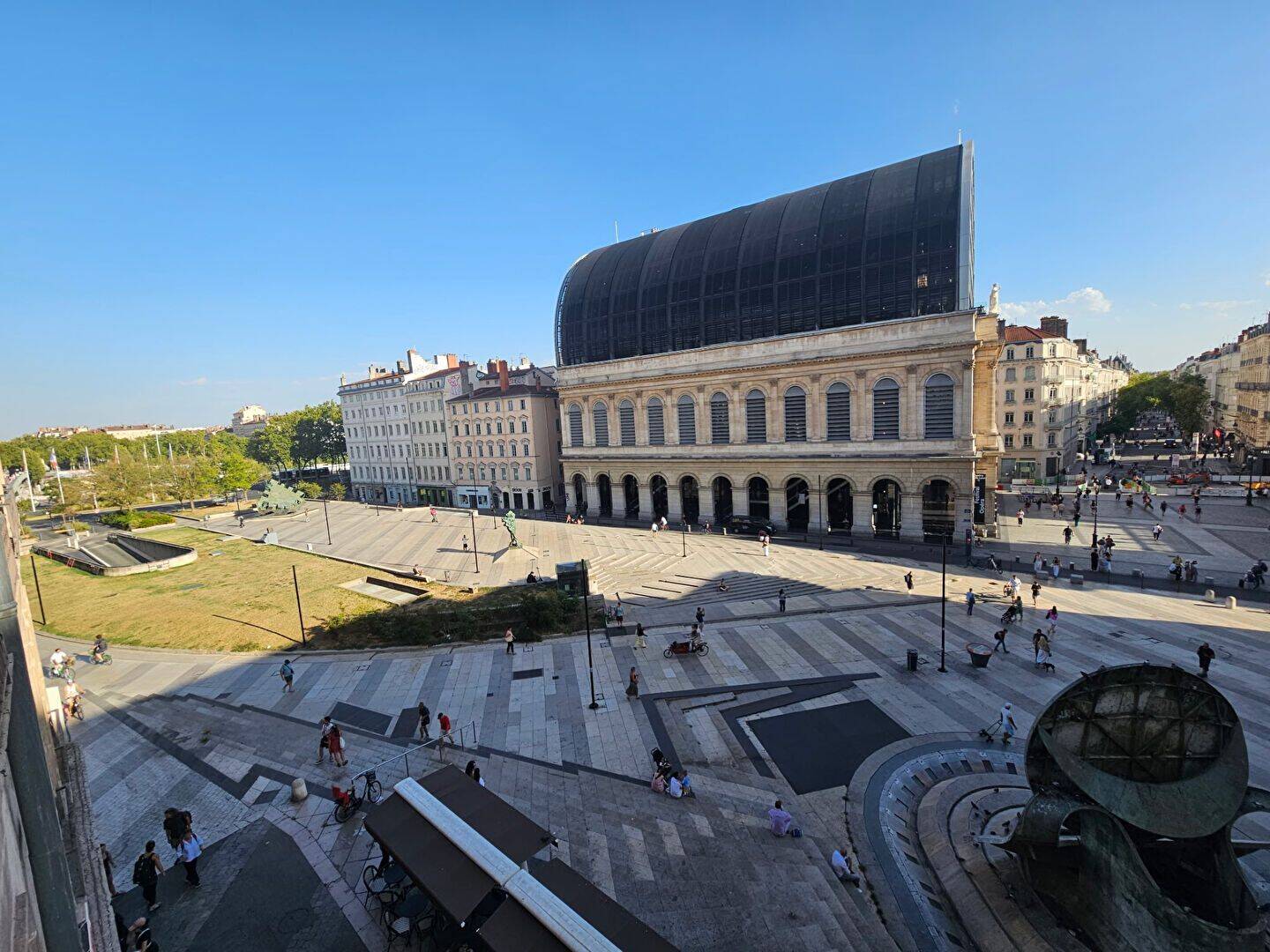 Appartement 2 pièces 66 m² · à Lyon 1er Arrondissement · 66 m² · 1 150 €/mois