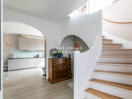 Maison à vendre 690 000 € 4 pièces 2 chambres 114 m² 356 m² de terrain Vautier Joinville-le-Pont 94340